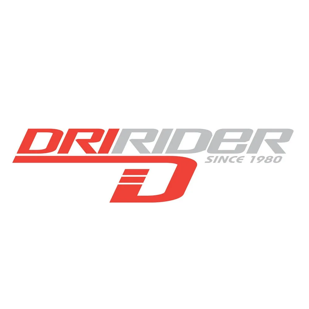 DRIRIDER COMPASS 4 GREY/BLACK/RED TEXTILE JACKET