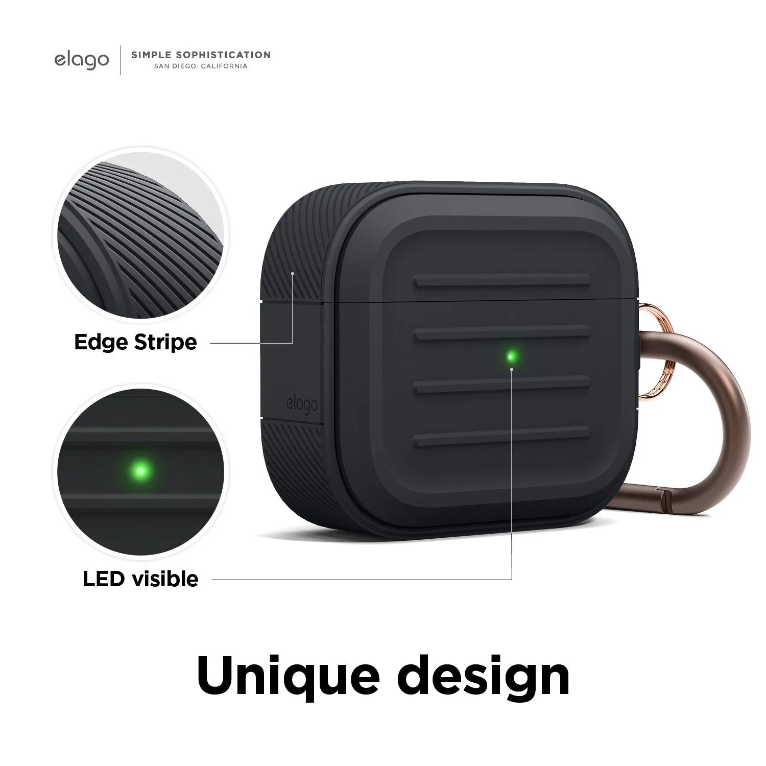 Elago Armor AirPods 3 Case