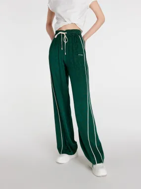 EP YAYING Sporty Casual Pants