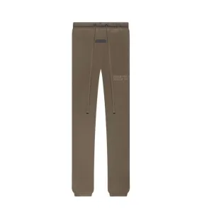 ESSENTIALS FOG SWEATPANTS WOOD