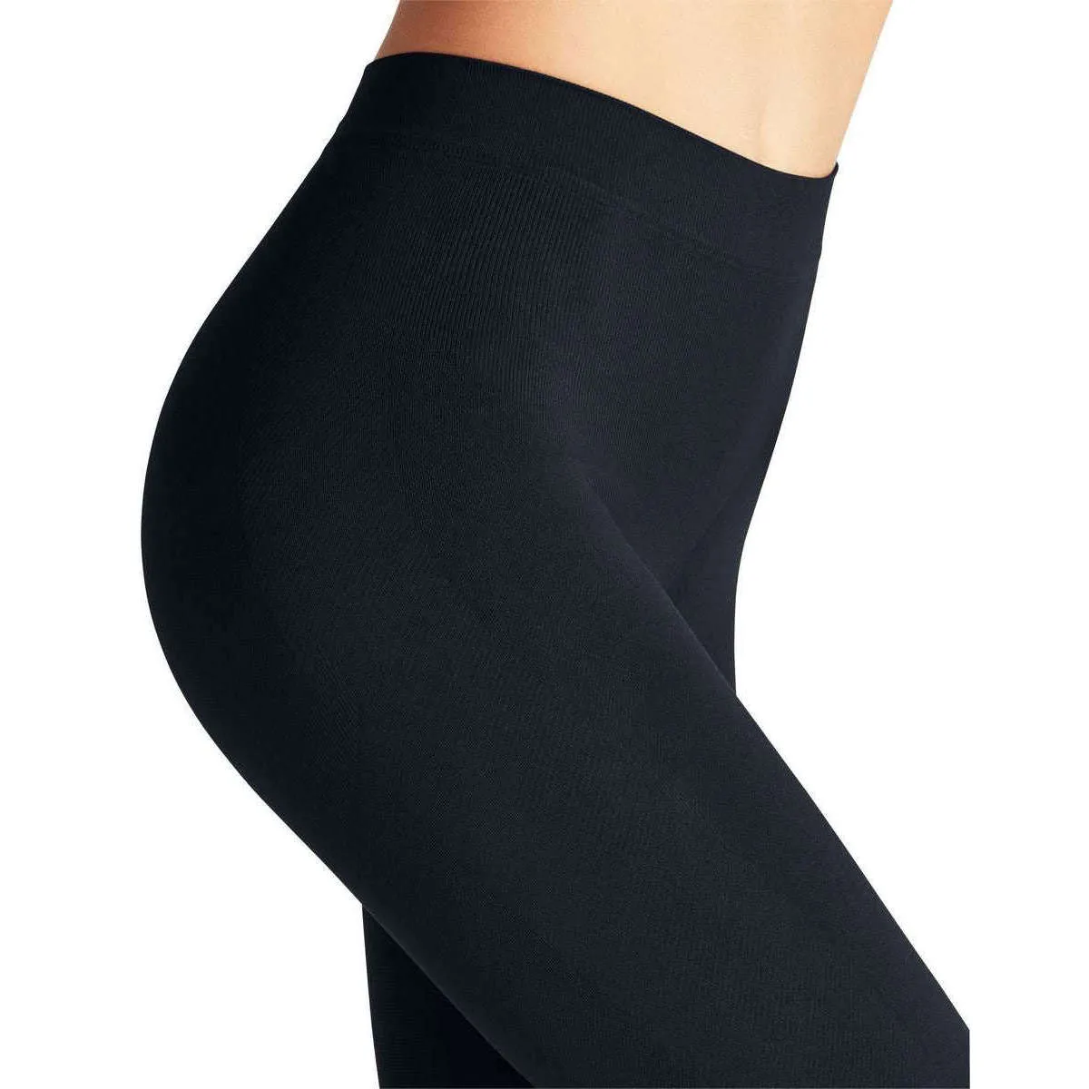 Falke Seamless Shaping Leggings - Marine Navy