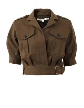 Fleet Military Jacket