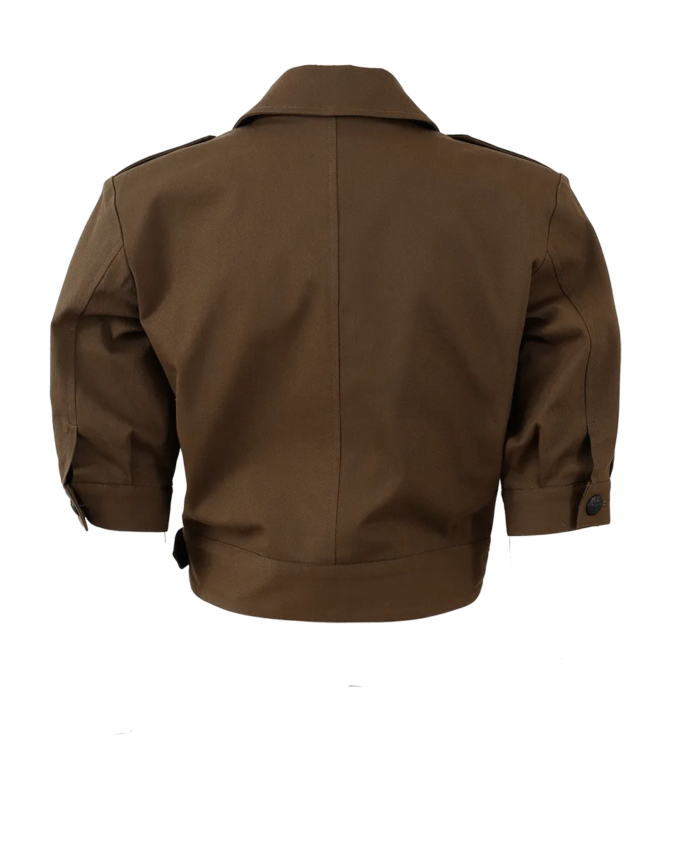 Fleet Military Jacket