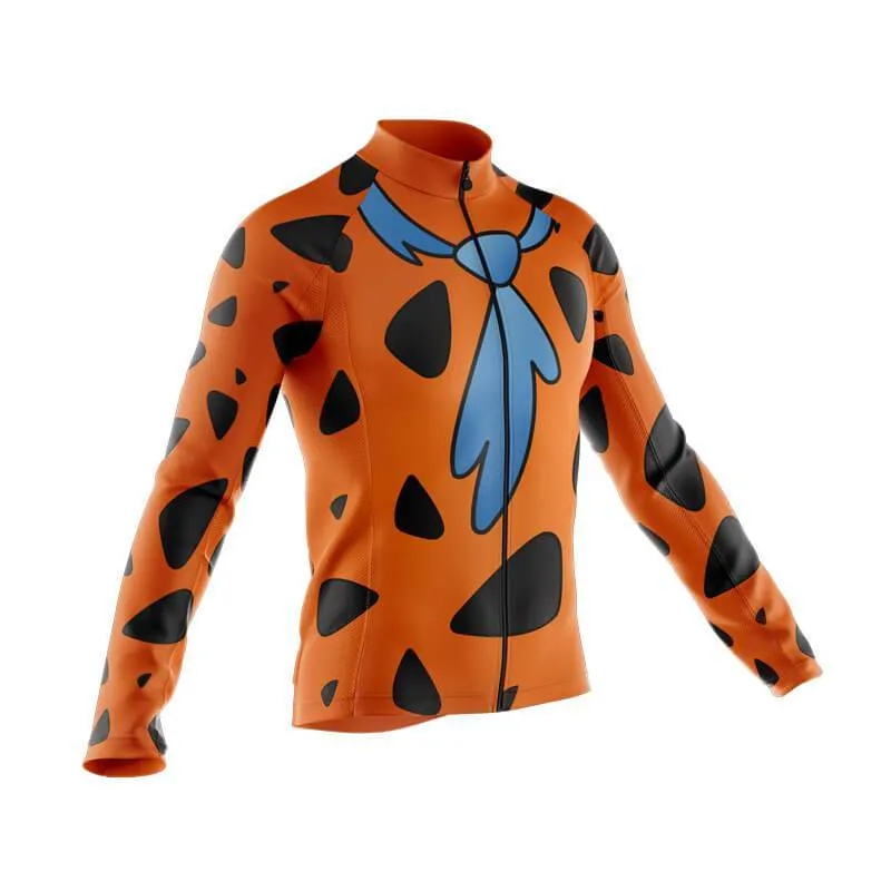 Flintstone Thermal Club Jersey