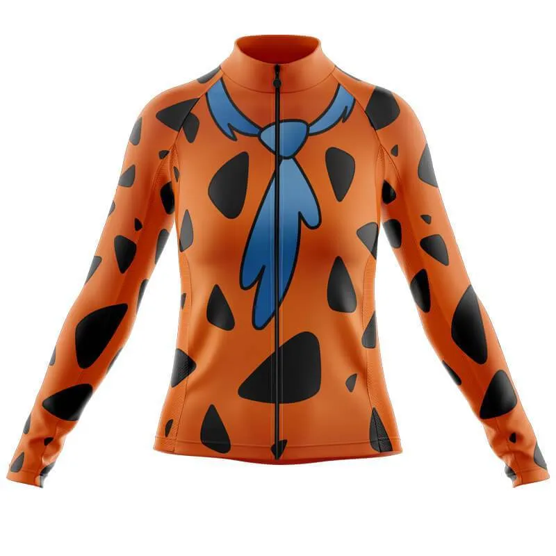 Flintstone Thermal Club Jersey