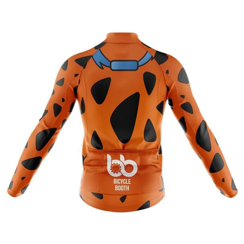 Flintstone Thermal Club Jersey