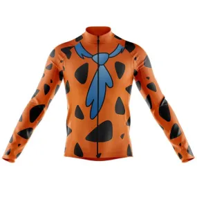 Flintstone Thermal Club Jersey