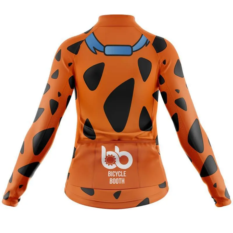 Flintstone Thermal Club Jersey