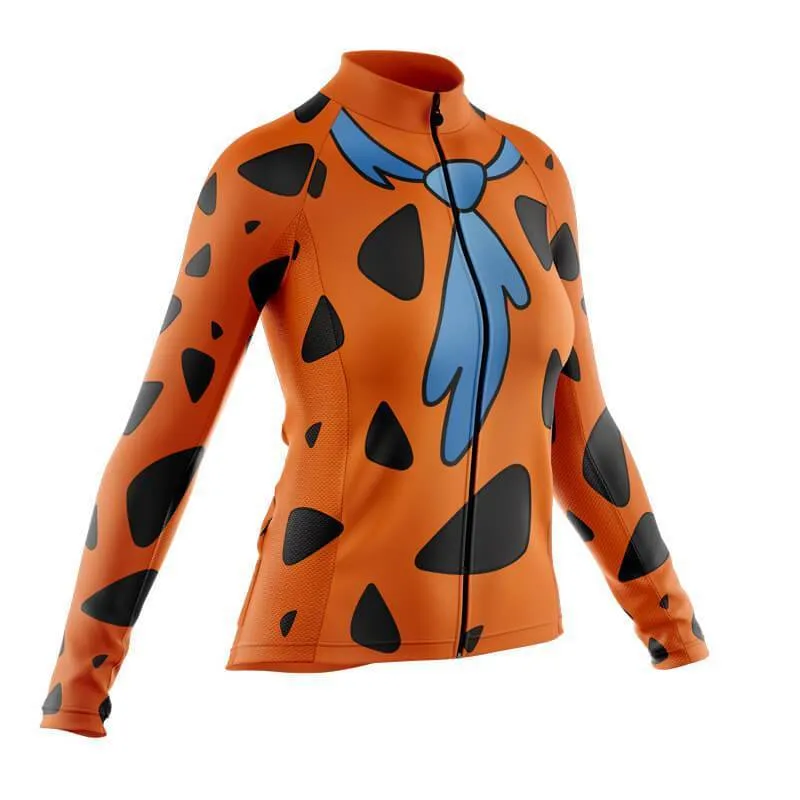 Flintstone Thermal Club Jersey