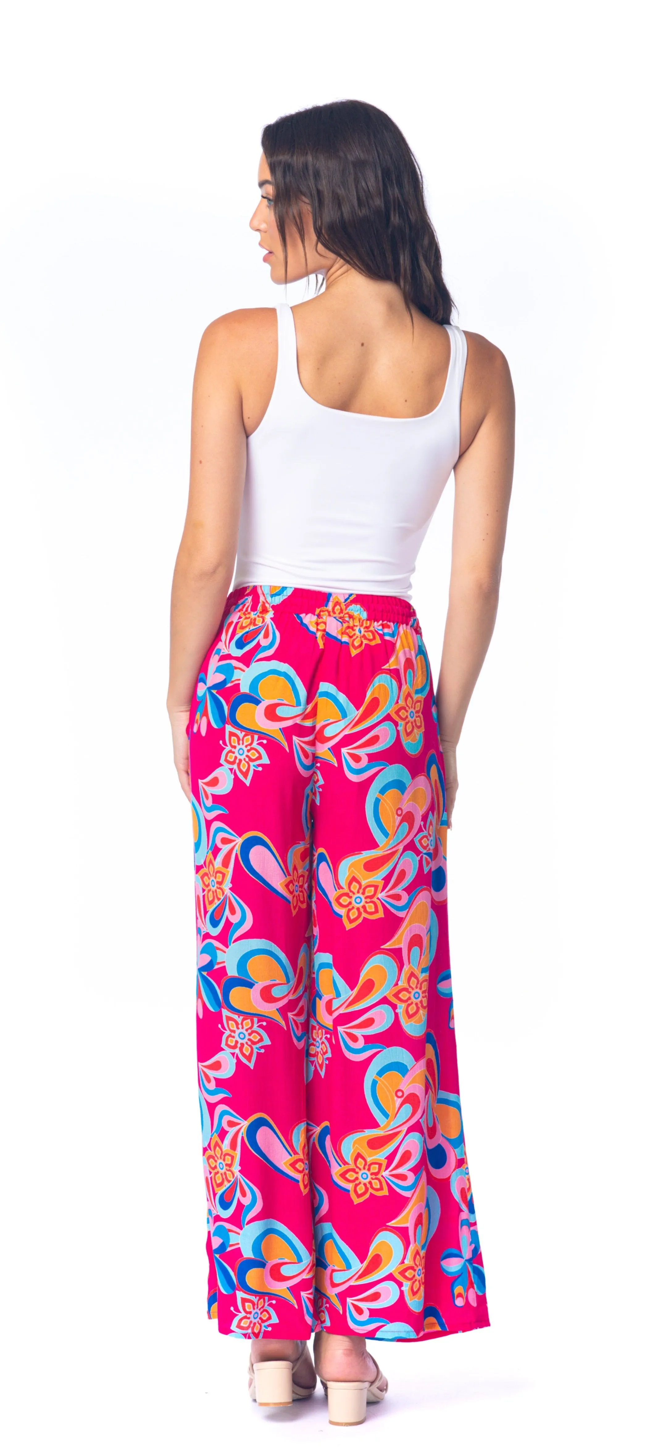 Fonda Retro Pants