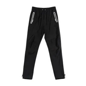 Forty Black Reflective Slater Cargo Pants