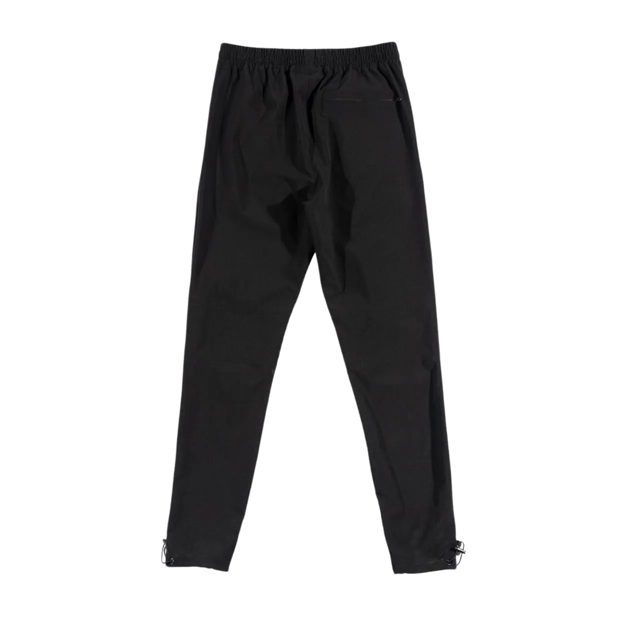 Forty Black Reflective Slater Cargo Pants