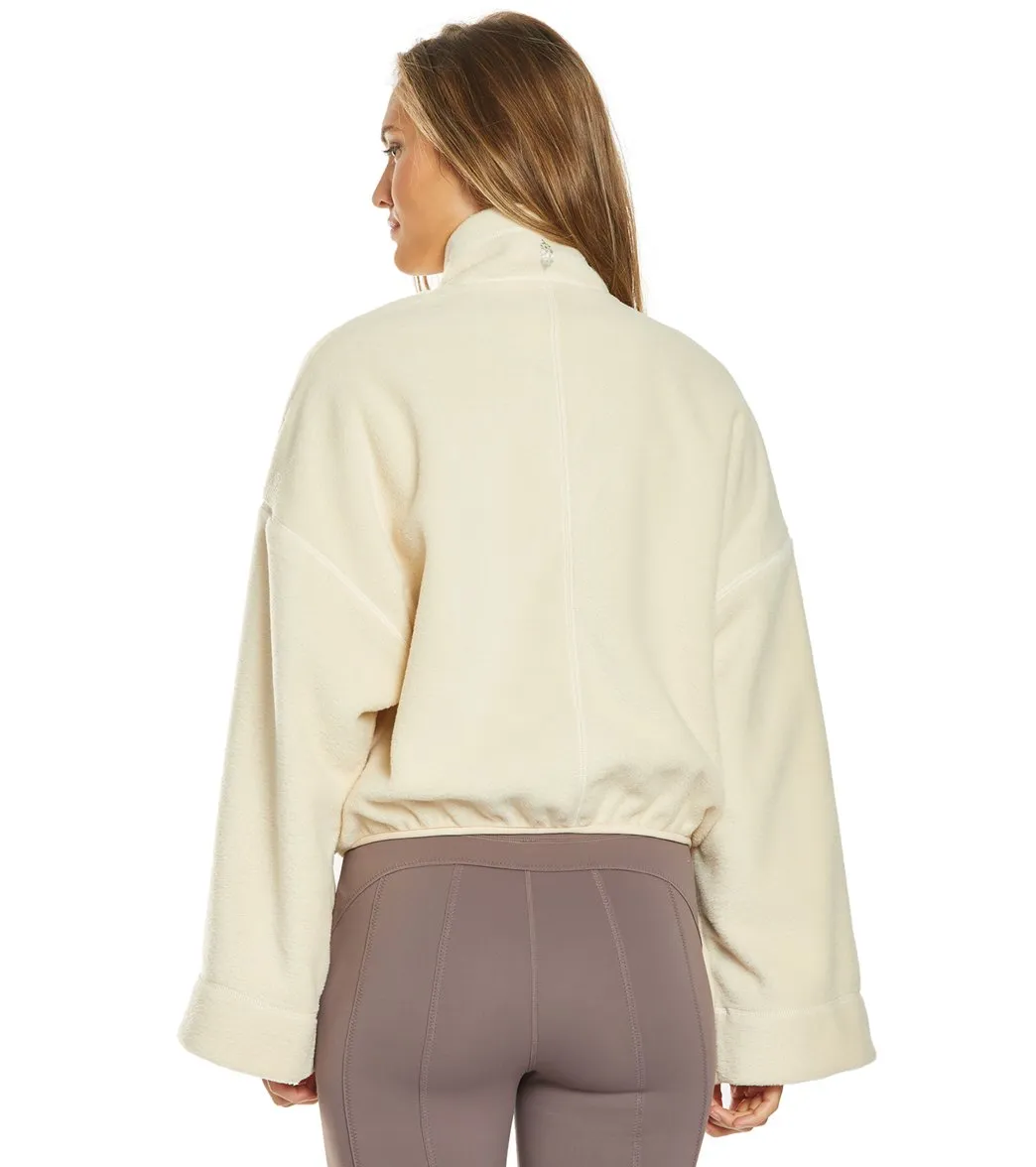 Free People Climb High Fleece Jacket