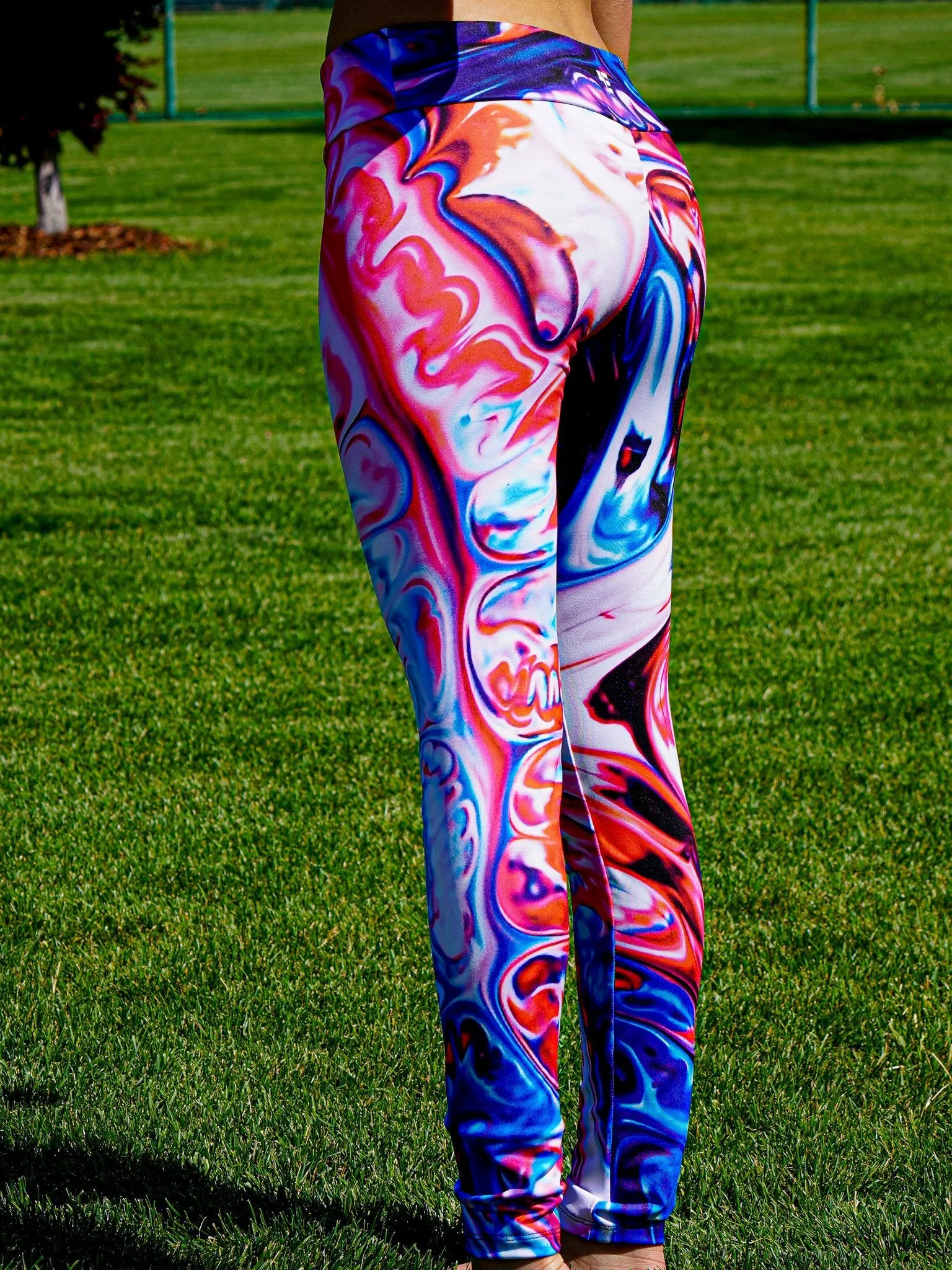 Freedom Melt Leggings