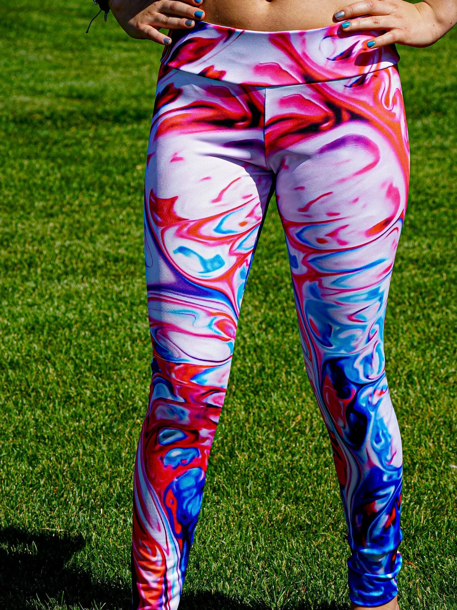 Freedom Melt Leggings