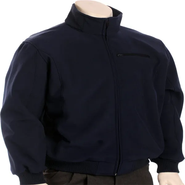 Full Zip Thermal Fleece Umpire Jacket