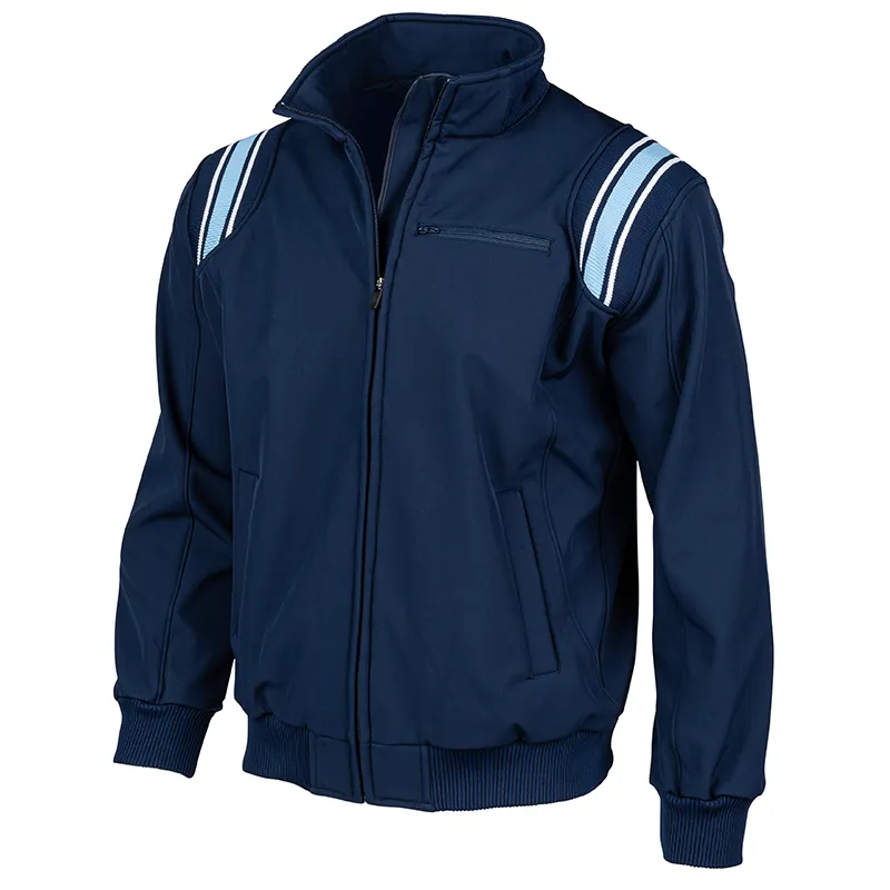 Full Zip Thermal Fleece Umpire Jacket