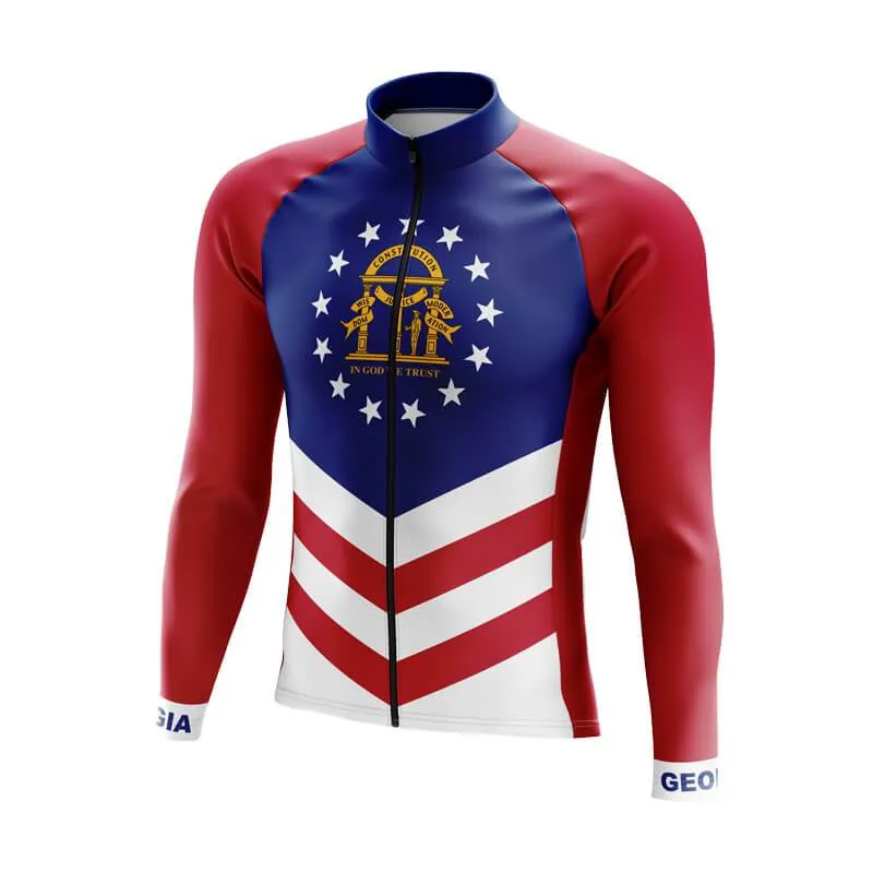 Georgia Thermal Club Jersey (V3)