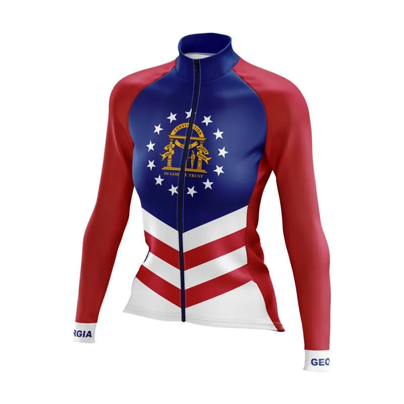 Georgia Thermal Club Jersey (V3)