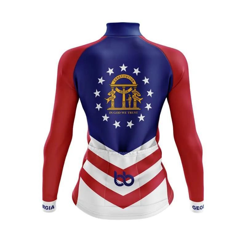 Georgia Thermal Club Jersey (V3)