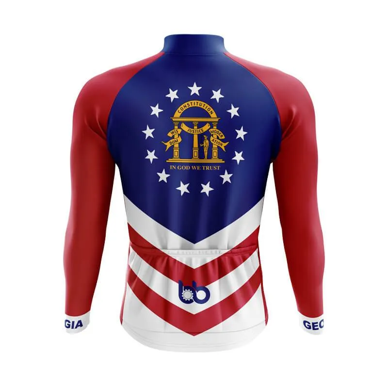 Georgia Thermal Club Jersey (V3)