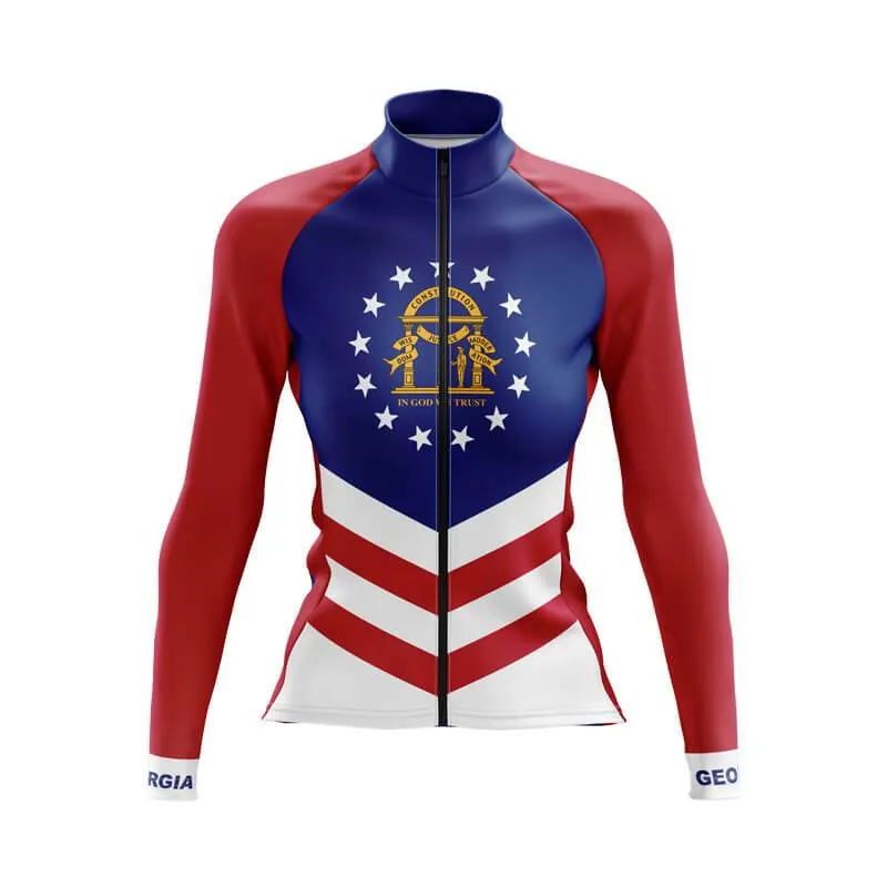 Georgia Thermal Club Jersey (V3)