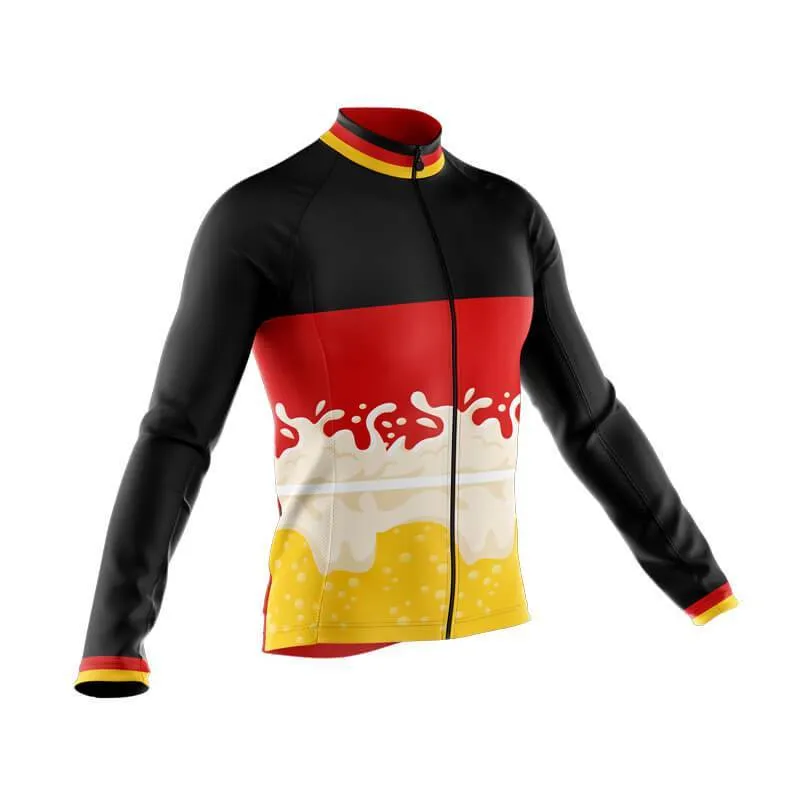 Germany Thermal Club Jersey V2