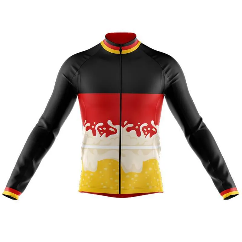 Germany Thermal Club Jersey V2