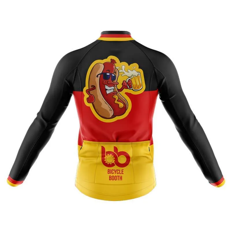 Germany Thermal Club Jersey V3