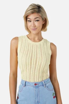 Greta Knit Tank Top