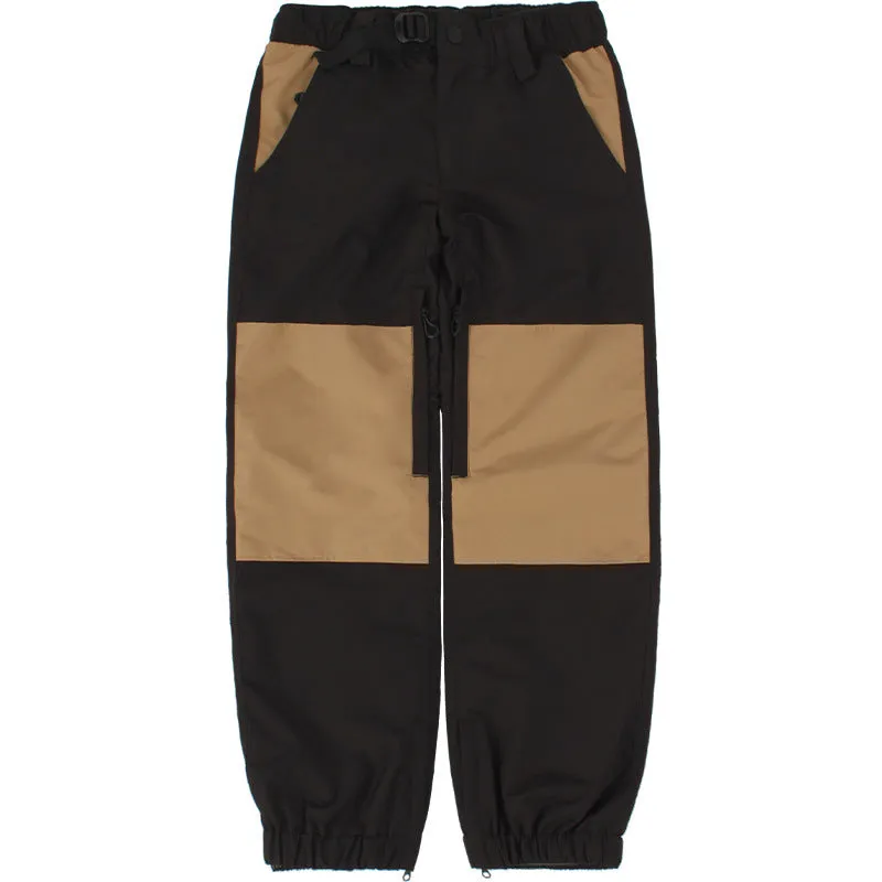 Gsou Snow Winter Elastic Snow Pants - Men's