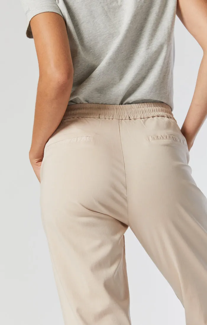 HANNAH PANTS IN GREY MORNING SMART SPORTY