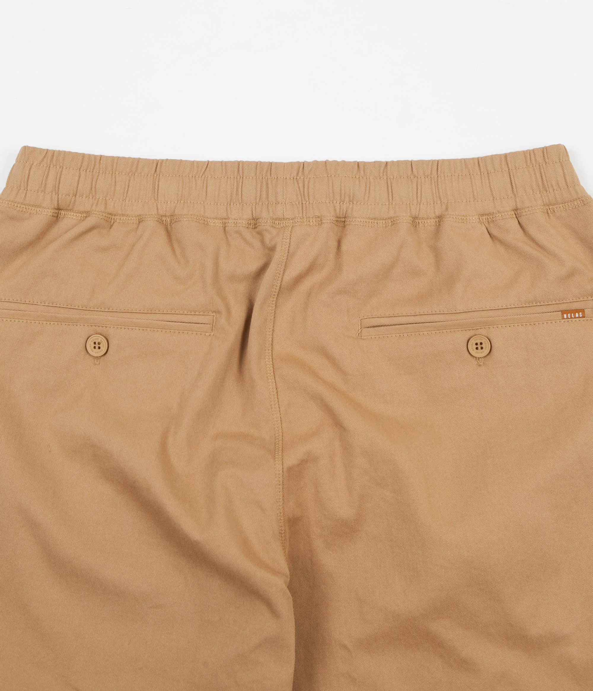 Helas Fan Sweatpants - Brown