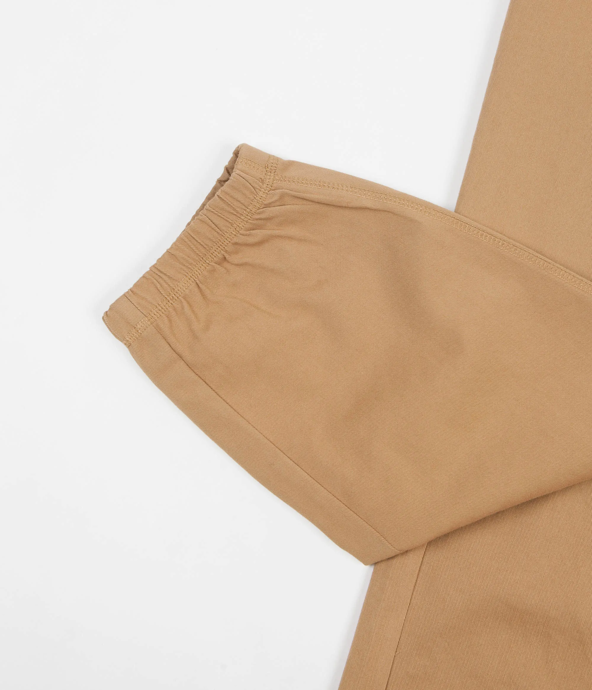 Helas Fan Sweatpants - Brown