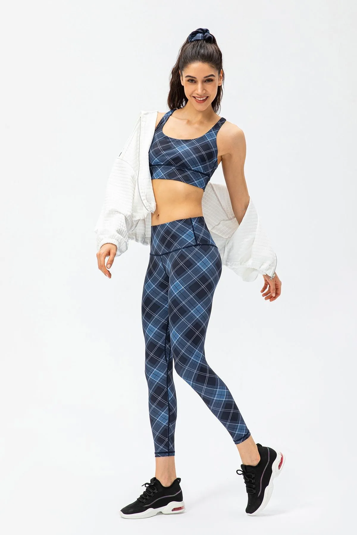 High-Rise Workout Leggings