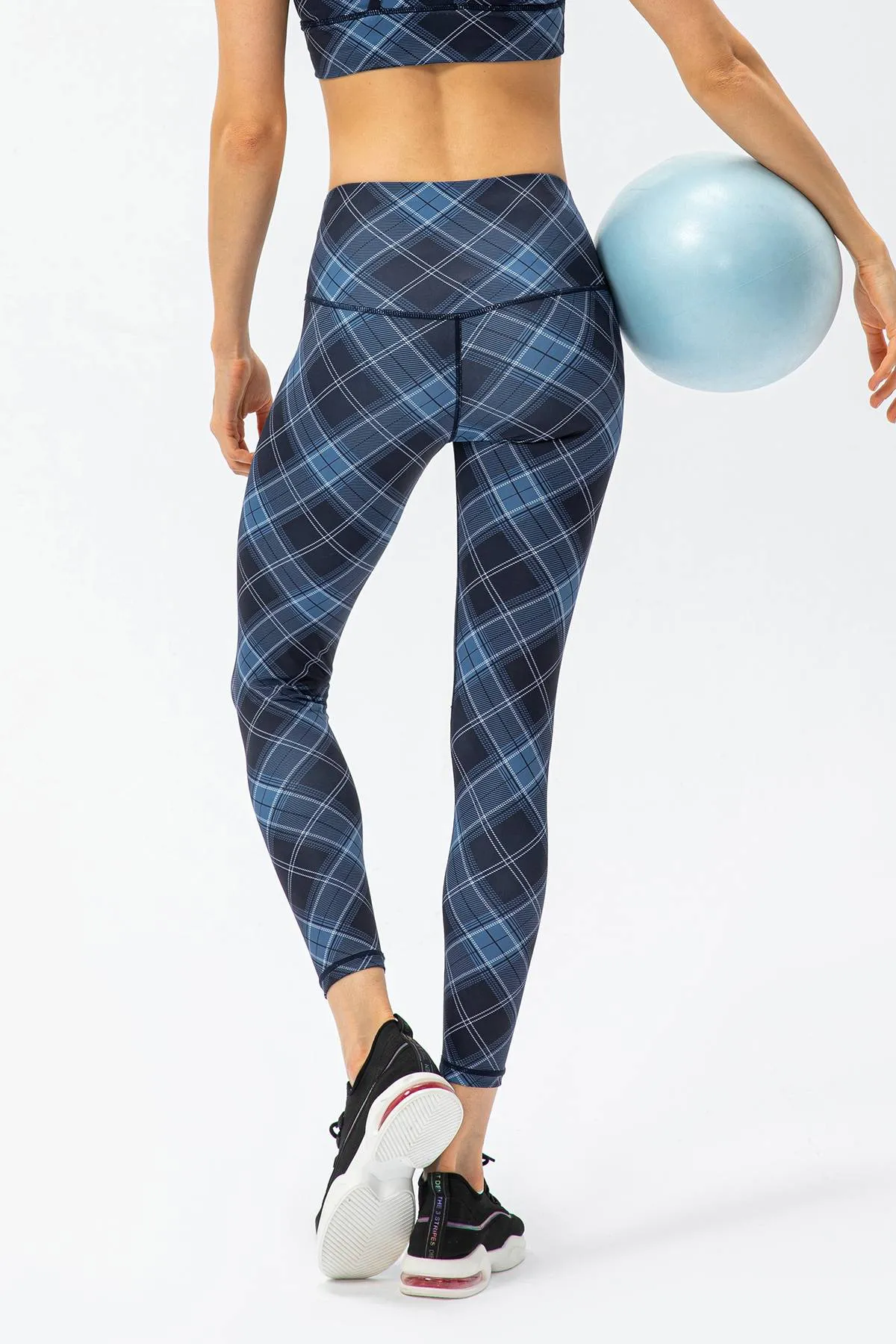 High-Rise Workout Leggings