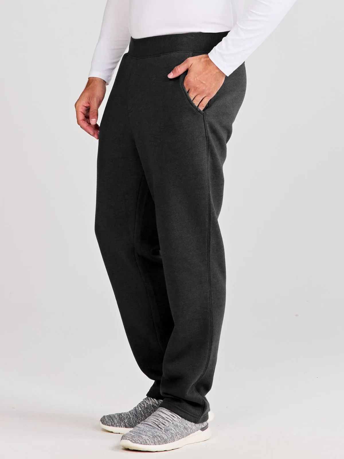 Hudson Fleece Pant