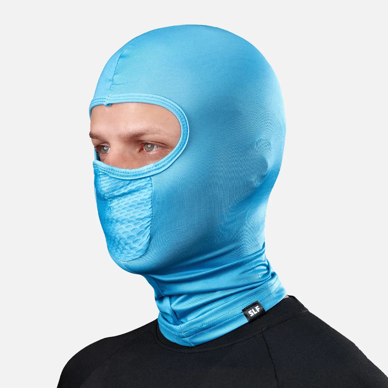 Hue Sky Blue Shiesty Mask