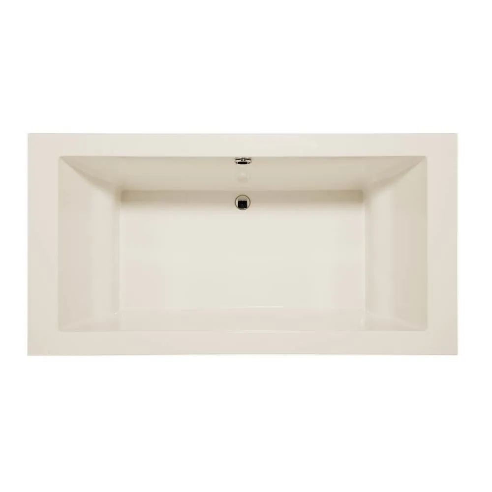 Hydro Systems MEN7036ATA Mellenie 70 X 36 Acrylic Thermal Air Tub System