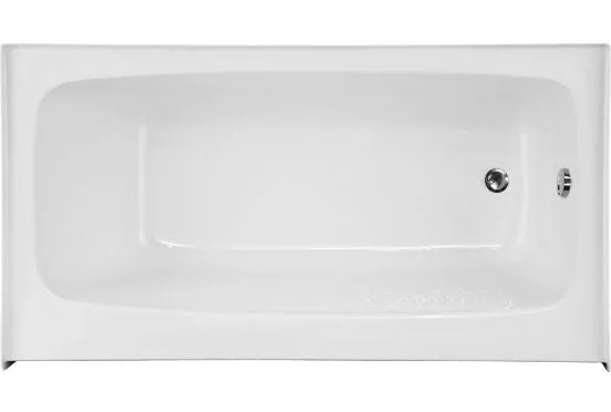 Hydro Systems Studio Collection REG7232ATA-RH Regan 72" x 32" Acrylic Tub w/Thermal Air System - Right Hand