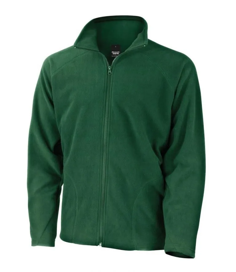 Inglis Embroidered Fleece Jacket