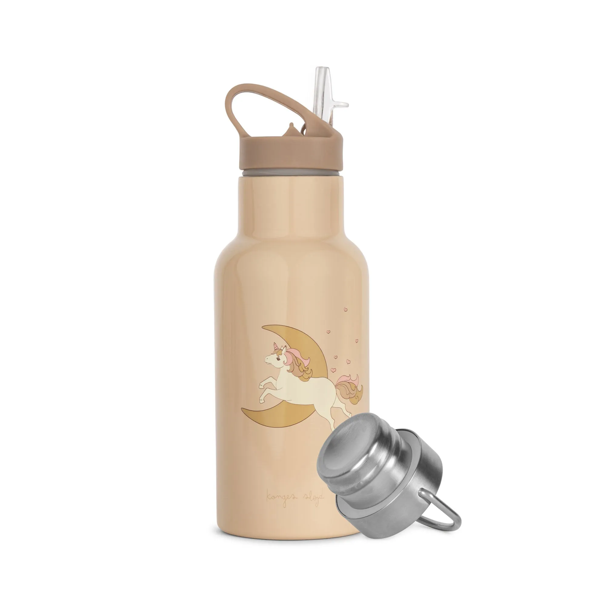 Konges Sløjd Thermal drinking bottle | Unicorn