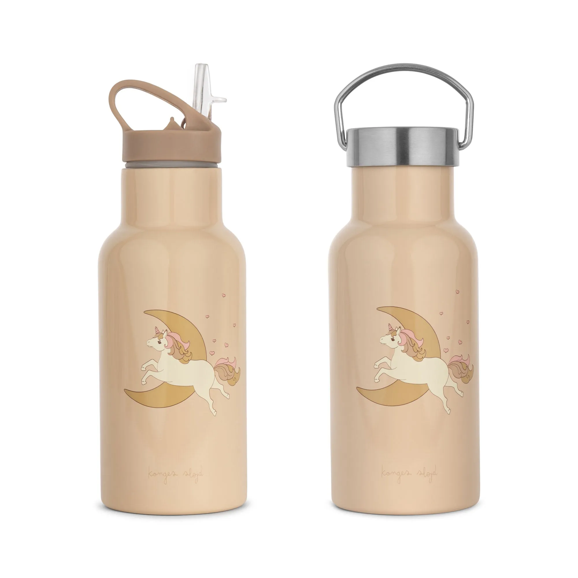 Konges Sløjd Thermal drinking bottle | Unicorn