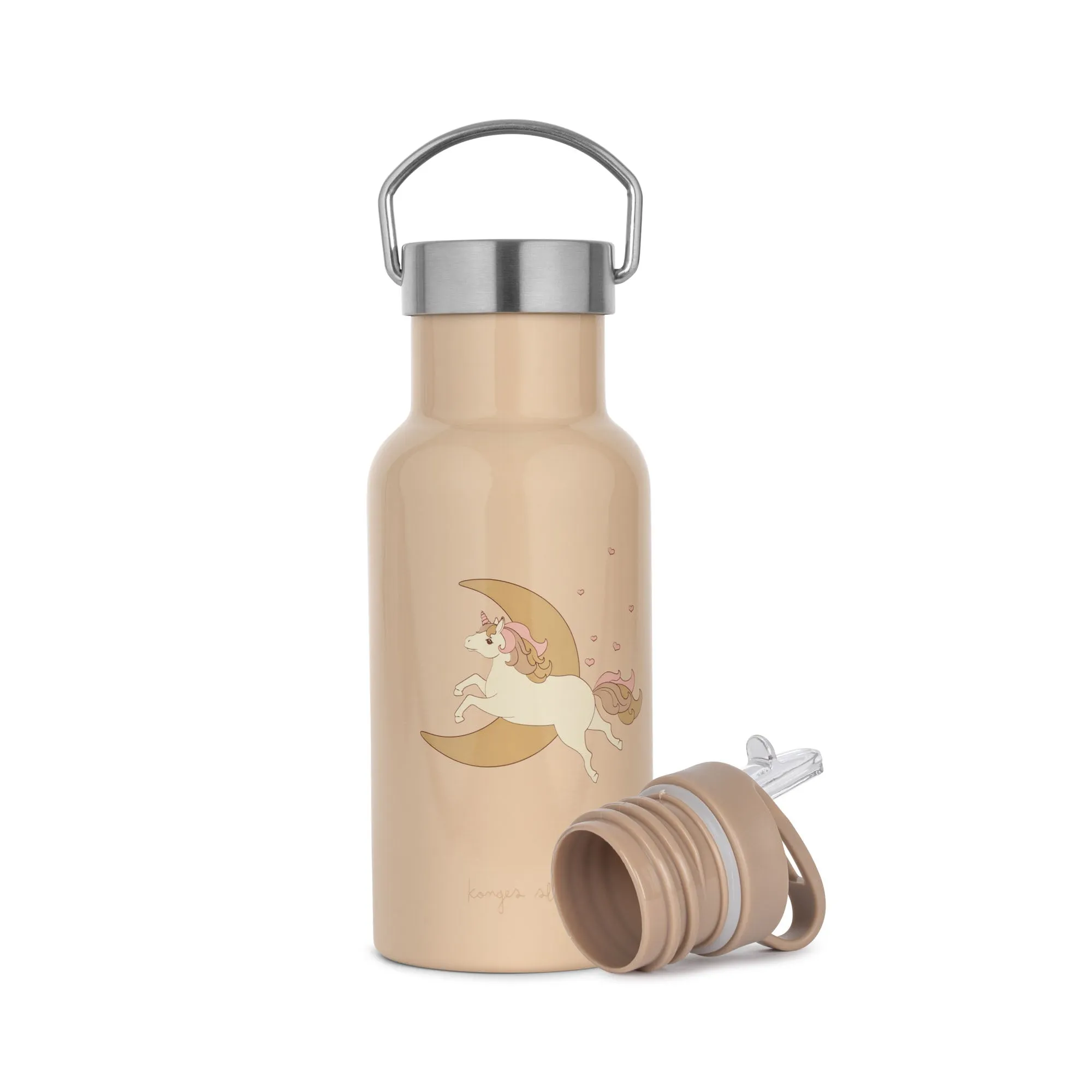 Konges Sløjd Thermal drinking bottle | Unicorn