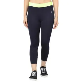 Kronos ULTRA-LITE Yoga Tights | Women's | Neon Green | KIBI Sports