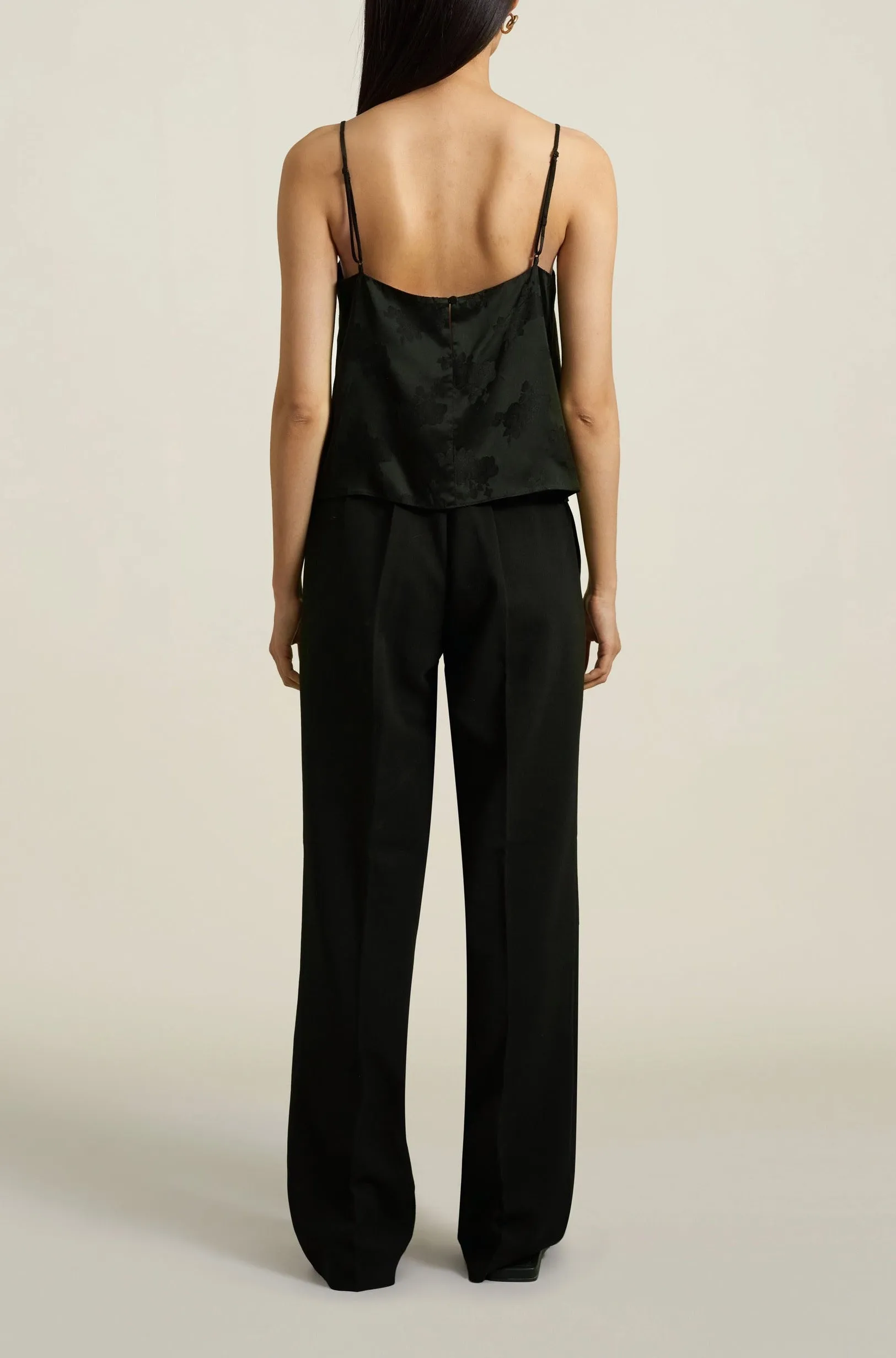 Le Smoking Trouser, Black