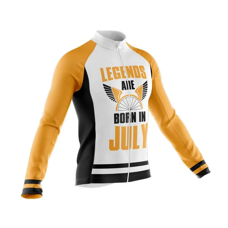 Legend are born in Thermal Club Jersey (V3-JUL)