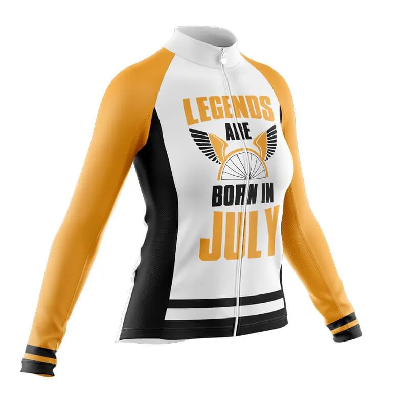 Legend are born in Thermal Club Jersey (V3-JUL)