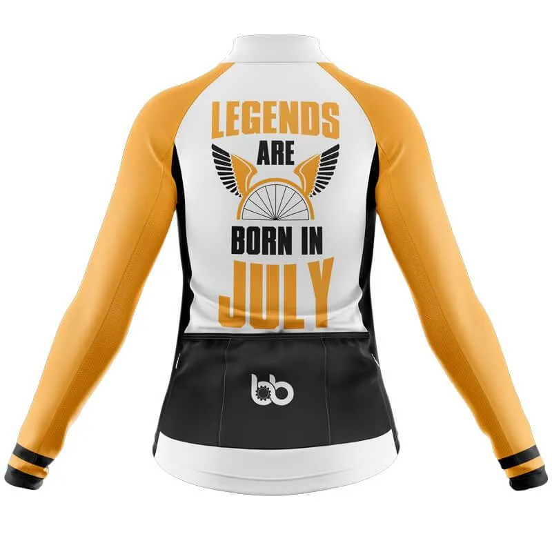 Legend are born in Thermal Club Jersey (V3-JUL)