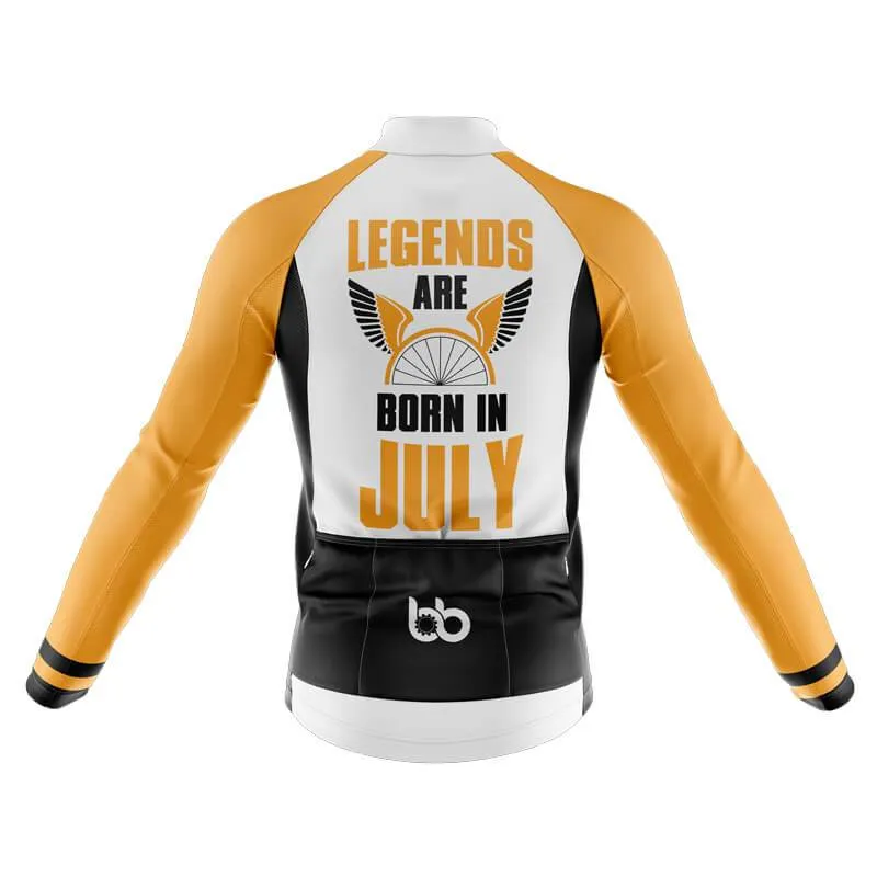 Legend are born in Thermal Club Jersey (V3-JUL)